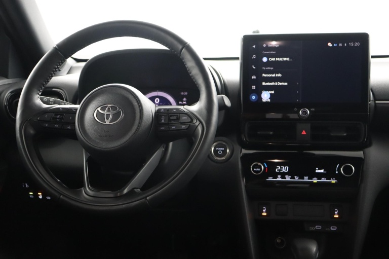 Toyota Yaris Cross - 1.5 Hybrid 115 First Edition 57