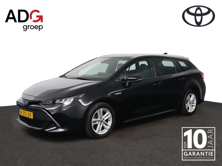 Toyota Corolla Touring Sports - 1.8 Hybrid Business 1