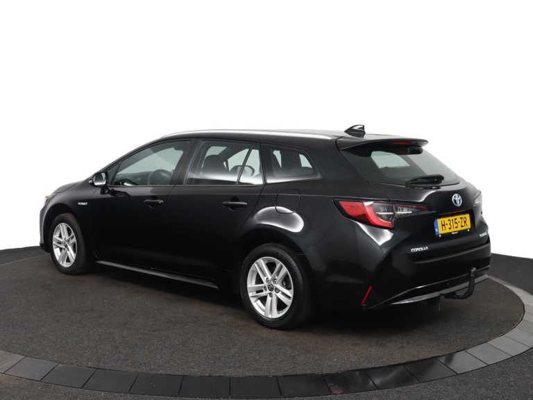 Toyota Corolla Touring Sports - 1.8 Hybrid Business 12