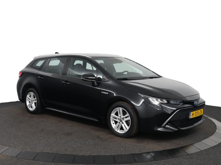 Toyota Corolla Touring Sports - 1.8 Hybrid Business 14