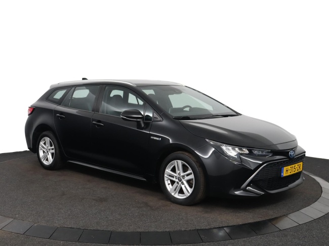 Toyota Corolla Touring Sports - 1.8 Hybrid Business