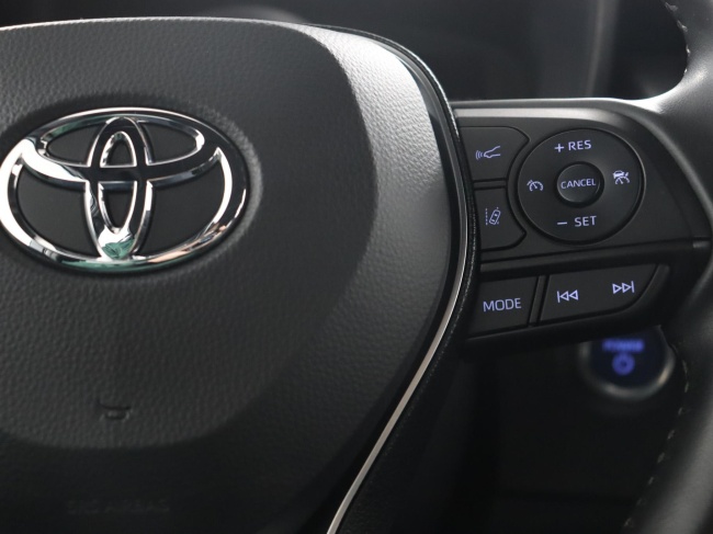 Toyota Corolla Touring Sports - 1.8 Hybrid Business