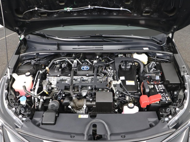 Toyota Corolla Touring Sports - 1.8 Hybrid Business