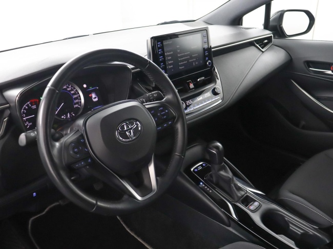 Toyota Corolla Touring Sports - 1.8 Hybrid Business