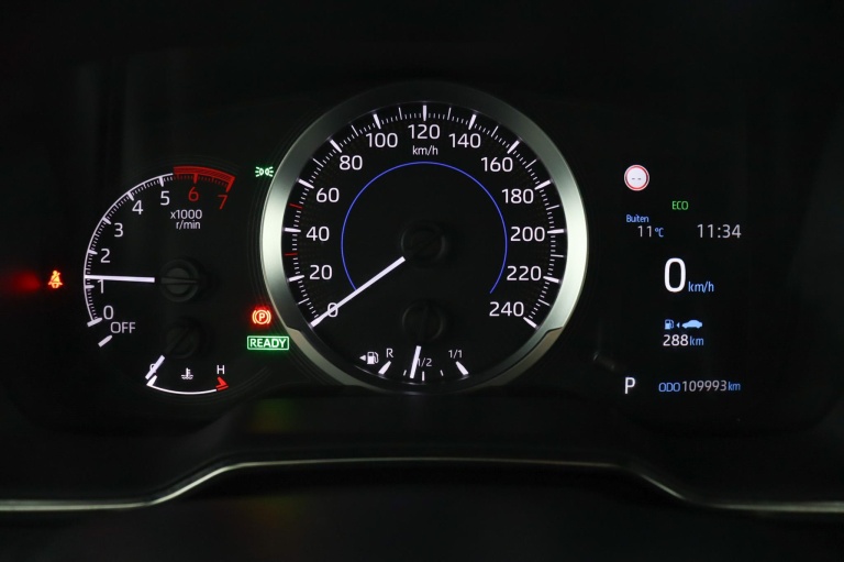 Toyota Corolla Touring Sports - 1.8 Hybrid Business 6