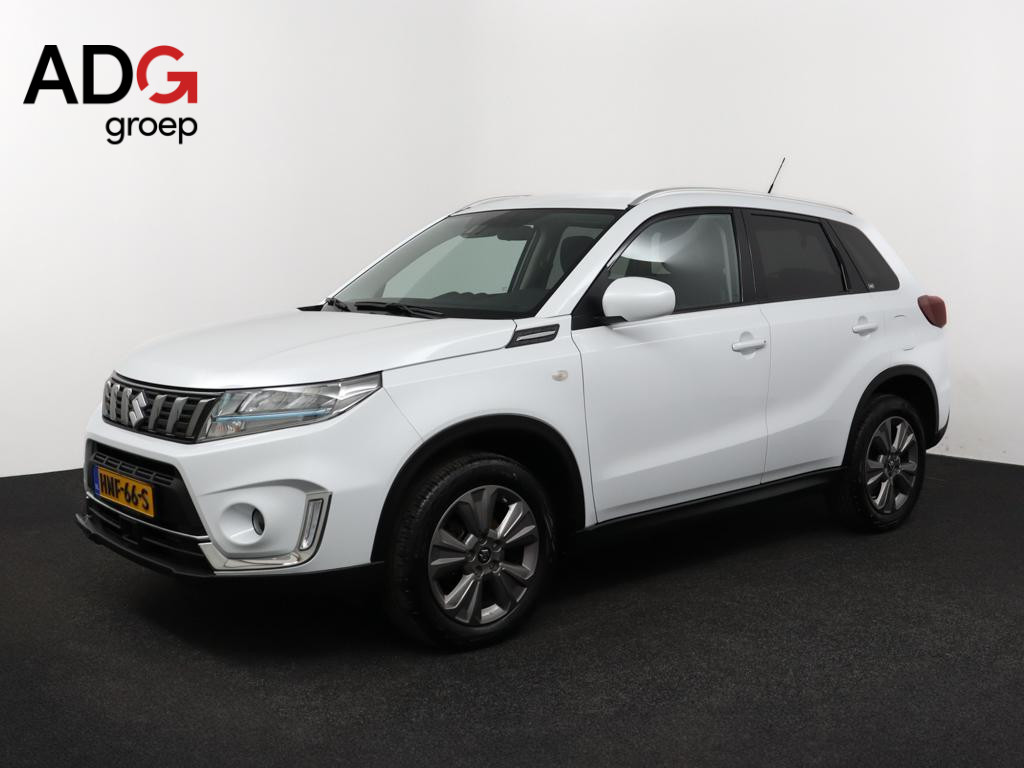 Suzuki Vitara - 1.4 Boosterjet Select Smart Hybrid