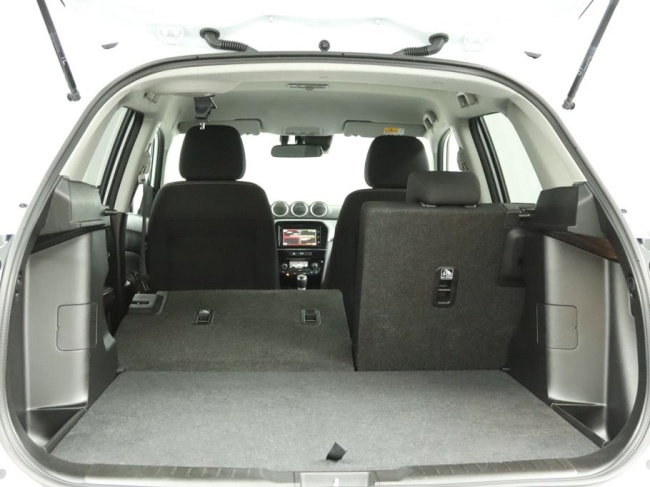 Suzuki Vitara - 1.4 Boosterjet Select Smart Hybrid