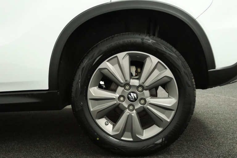 Suzuki Vitara - 1.4 Boosterjet Select Smart Hybrid 39