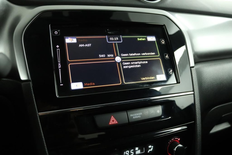 Suzuki Vitara - 1.4 Boosterjet Select Smart Hybrid 7