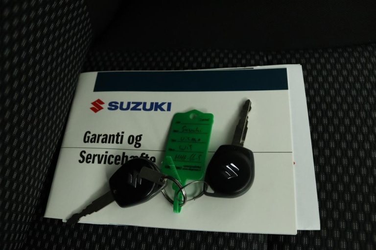 Suzuki Vitara - 1.4 Boosterjet Select Smart Hybrid 9