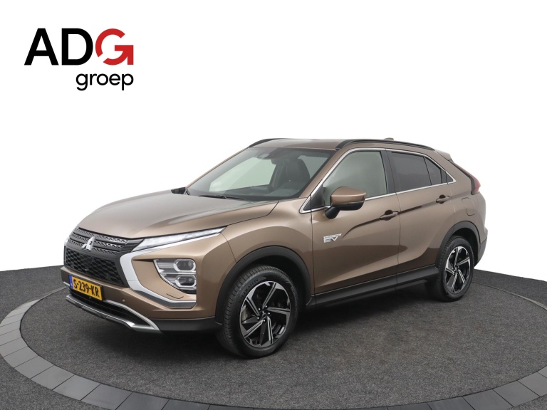 Mitsubishi Eclipse Cross - 2.4 PHEV Instyle 1