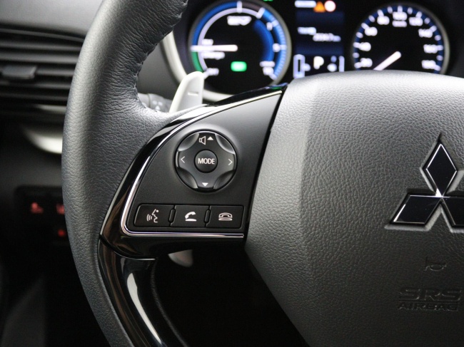 Mitsubishi Eclipse Cross - 2.4 PHEV Instyle