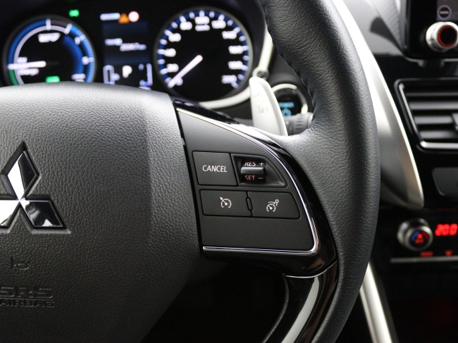 Mitsubishi Eclipse Cross - 2.4 PHEV Instyle