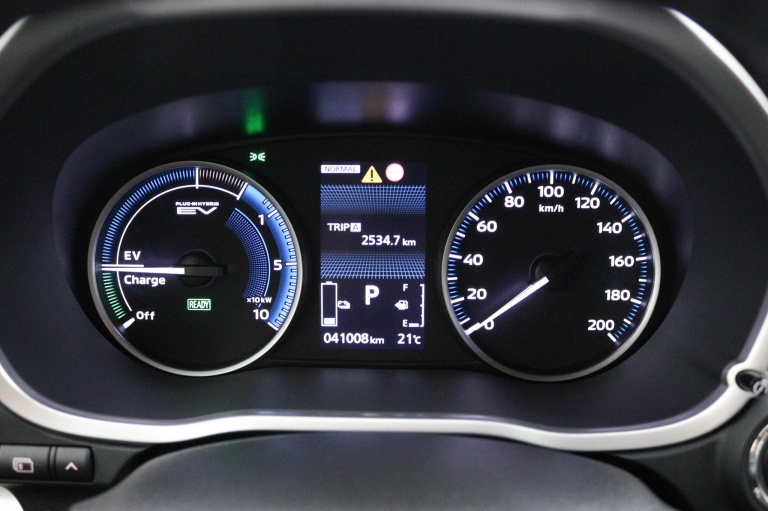 Mitsubishi Eclipse Cross - 2.4 PHEV Instyle 17