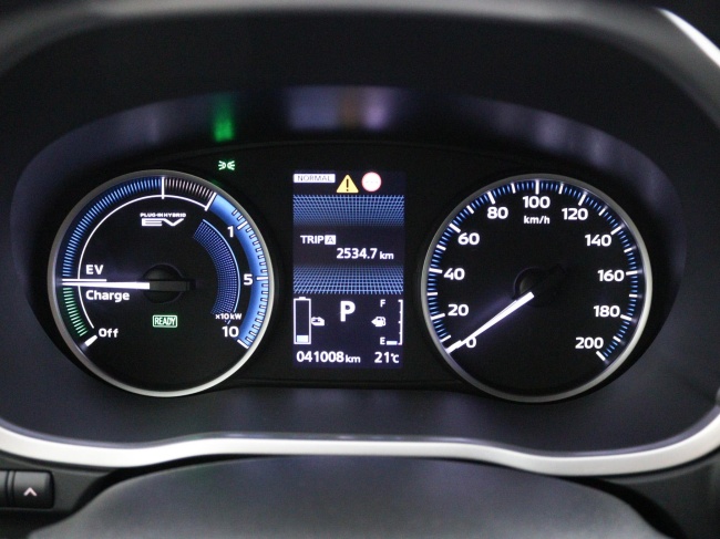 Mitsubishi Eclipse Cross - 2.4 PHEV Instyle