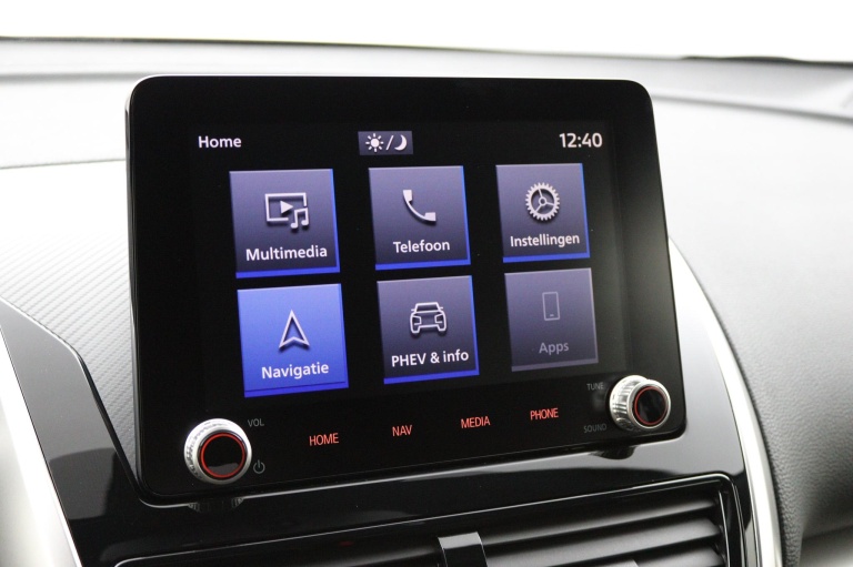 Mitsubishi Eclipse Cross - 2.4 PHEV Instyle 22