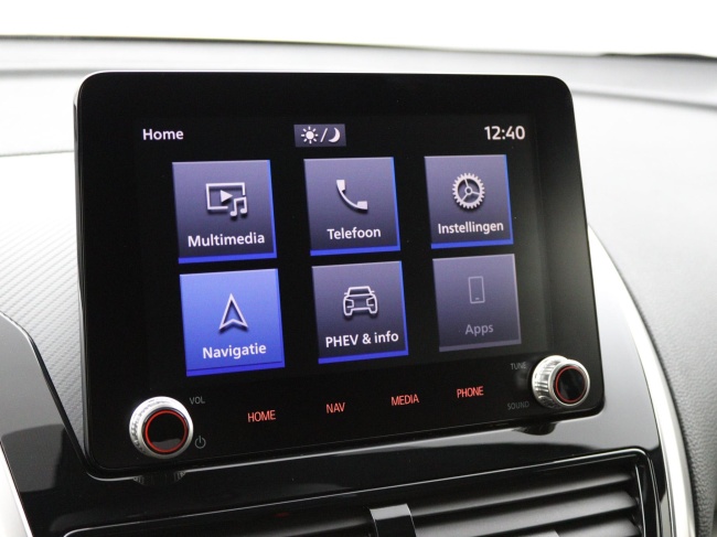 Mitsubishi Eclipse Cross - 2.4 PHEV Instyle