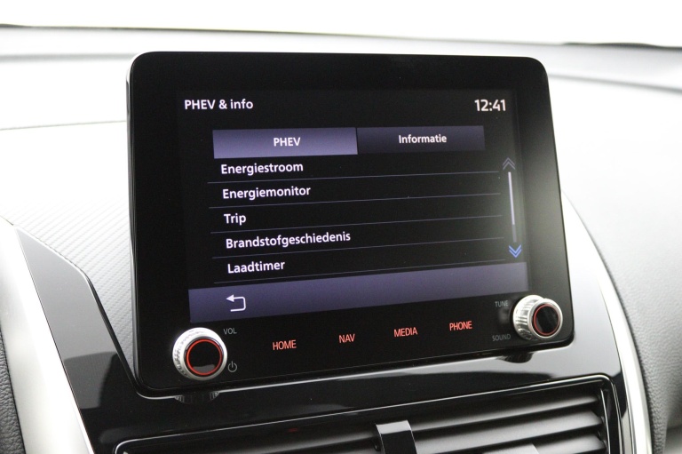 Mitsubishi Eclipse Cross - 2.4 PHEV Instyle 24