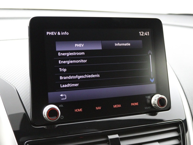 Mitsubishi Eclipse Cross - 2.4 PHEV Instyle