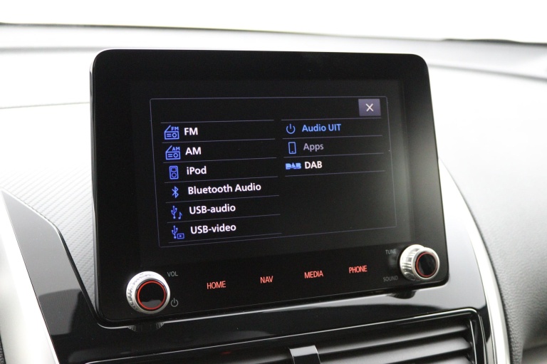 Mitsubishi Eclipse Cross - 2.4 PHEV Instyle 25