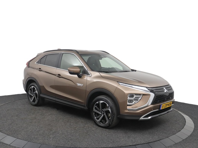 Mitsubishi Eclipse Cross - 2.4 PHEV Instyle