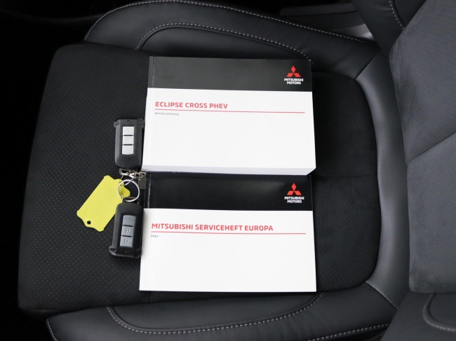 Mitsubishi Eclipse Cross - 2.4 PHEV Instyle