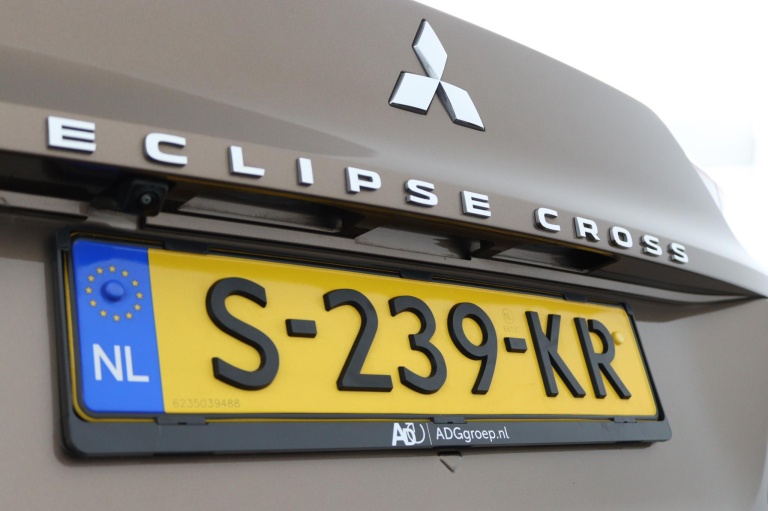 Mitsubishi Eclipse Cross - 2.4 PHEV Instyle 44