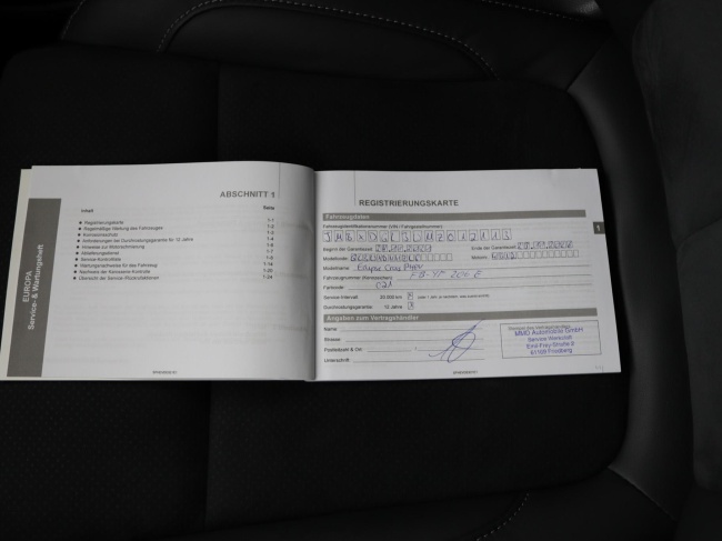 Mitsubishi Eclipse Cross - 2.4 PHEV Instyle