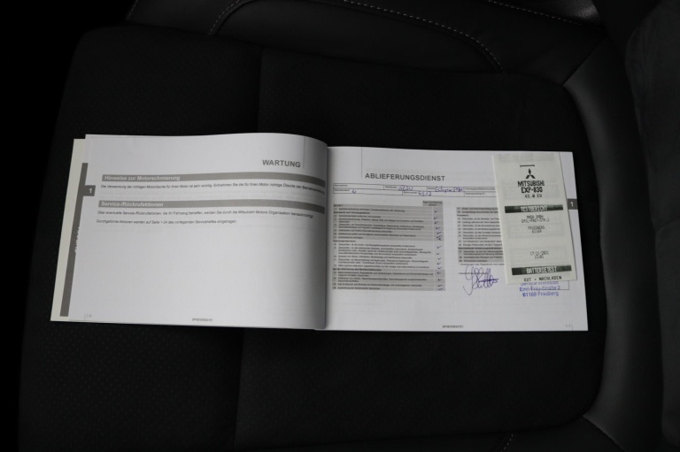 Mitsubishi Eclipse Cross - 2.4 PHEV Instyle 47