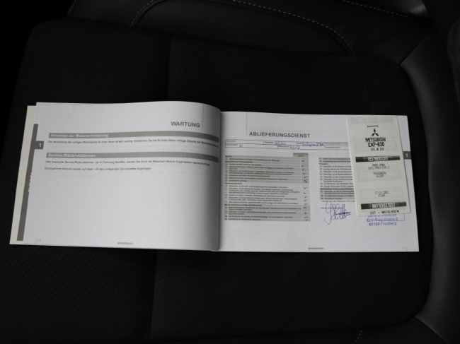 Mitsubishi Eclipse Cross - 2.4 PHEV Instyle