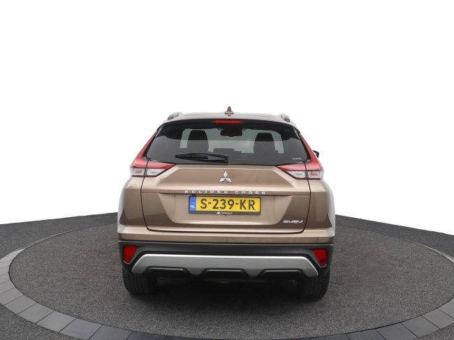 Mitsubishi Eclipse Cross - 2.4 PHEV Instyle