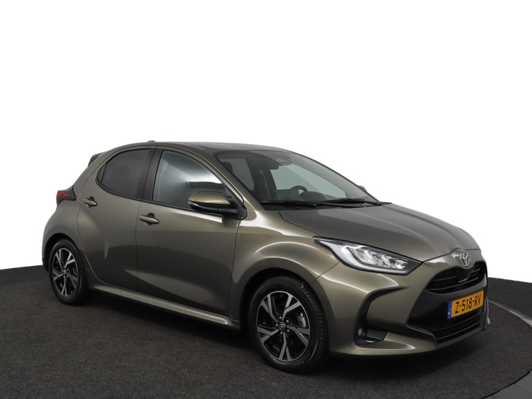Toyota Yaris - 1.5 Hybrid 115 First Edition 14