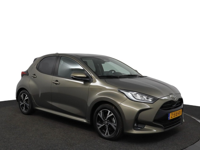 Toyota Yaris - 1.5 Hybrid 115 First Edition