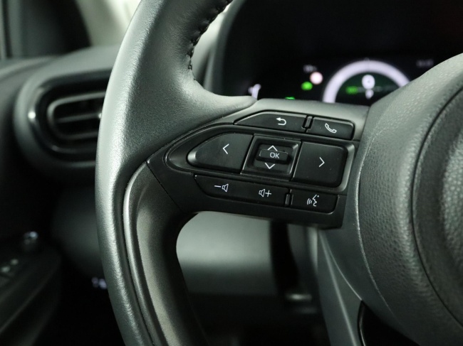 Toyota Yaris - 1.5 Hybrid 115 First Edition