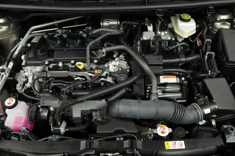 Toyota Yaris - 1.5 Hybrid 115 First Edition 33