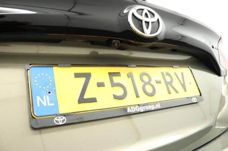 Toyota Yaris - 1.5 Hybrid 115 First Edition 39