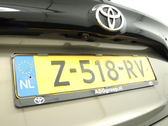 Toyota Yaris - 1.5 Hybrid 115 First Edition