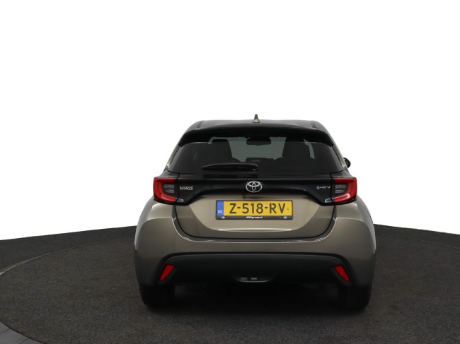 Toyota Yaris - 1.5 Hybrid 115 First Edition