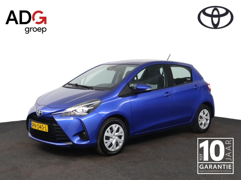 Toyota Yaris - 1.5 VVT-i Aspiration 1