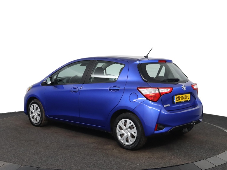 Toyota Yaris - 1.5 VVT-i Aspiration 12