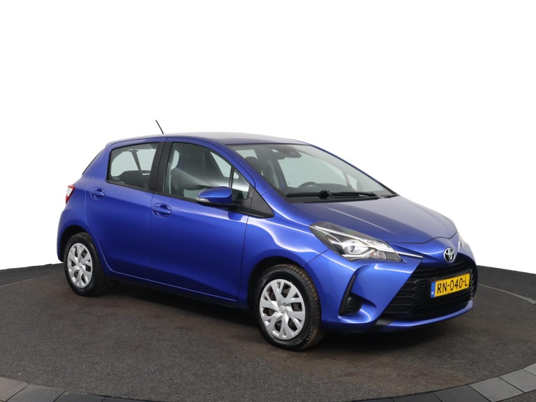 Toyota Yaris - 1.5 VVT-i Aspiration 14