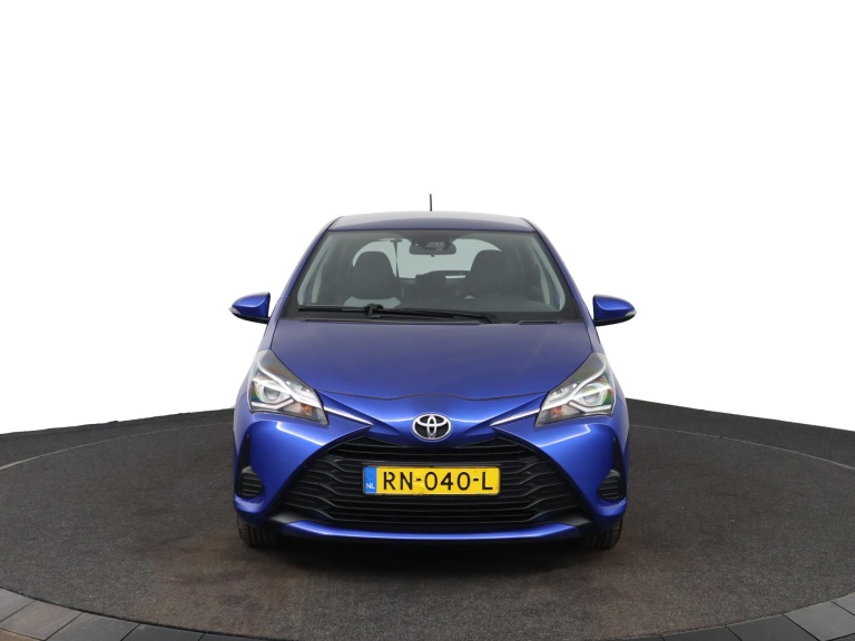 Toyota Yaris - 1.5 VVT-i Aspiration 16