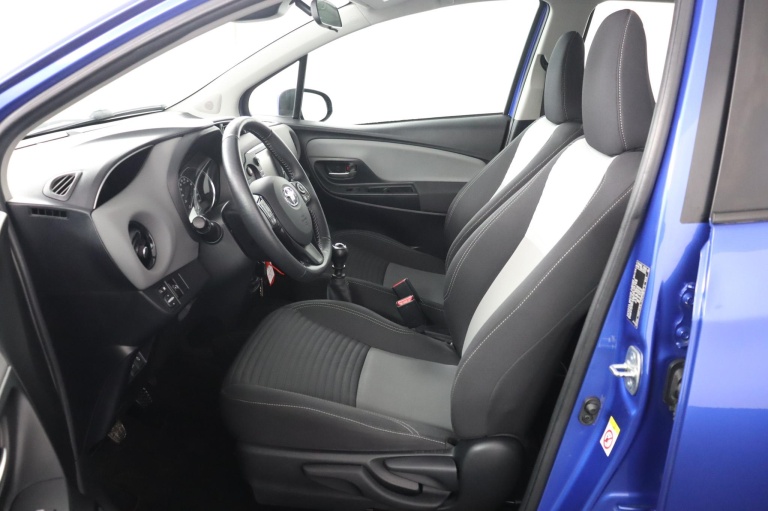 Toyota Yaris - 1.5 VVT-i Aspiration 17
