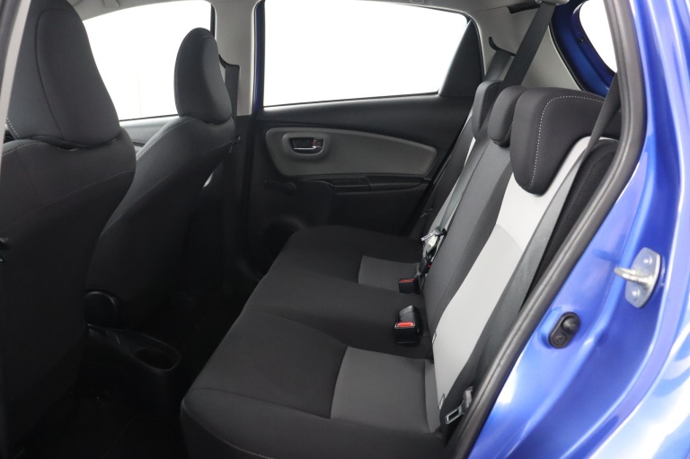 Toyota Yaris - 1.5 VVT-i Aspiration 18