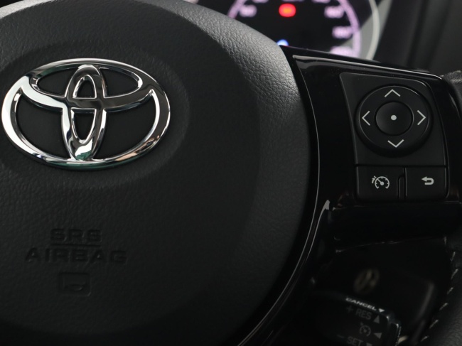 Toyota Yaris - 1.5 VVT-i Aspiration