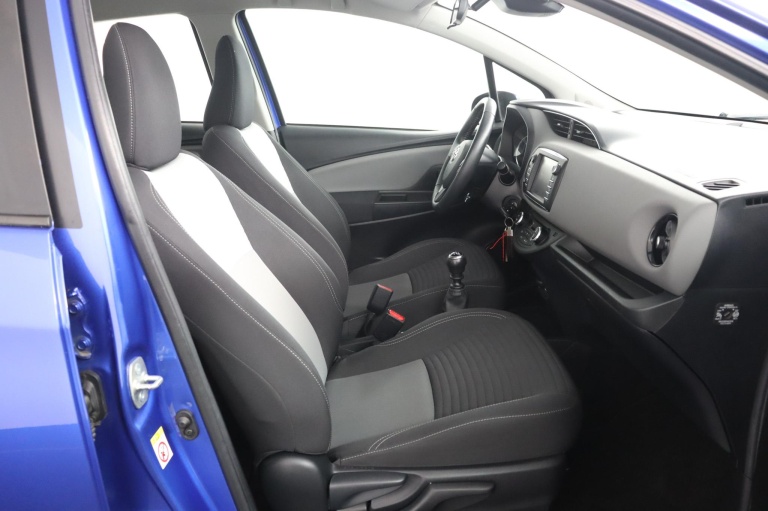 Toyota Yaris - 1.5 VVT-i Aspiration 22