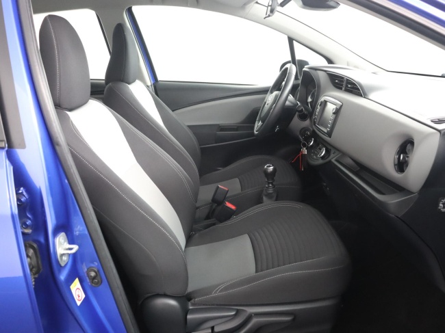Toyota Yaris - 1.5 VVT-i Aspiration