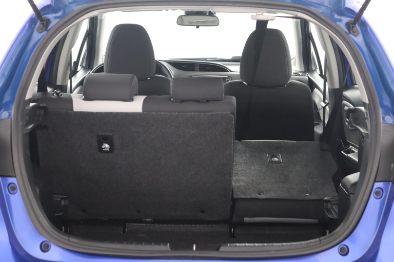 Toyota Yaris - 1.5 VVT-i Aspiration 24