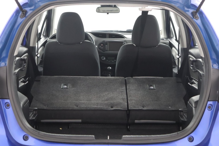 Toyota Yaris - 1.5 VVT-i Aspiration 25