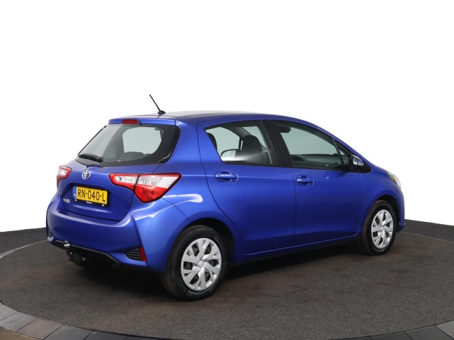 Toyota Yaris - 1.5 VVT-i Aspiration